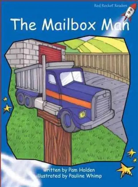 The Mailbox Man by Pam Holden, Pauline Whimp