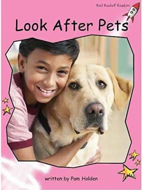 Look After Pets by Pam Holden