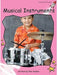 Musical Instruments by Pam Holden