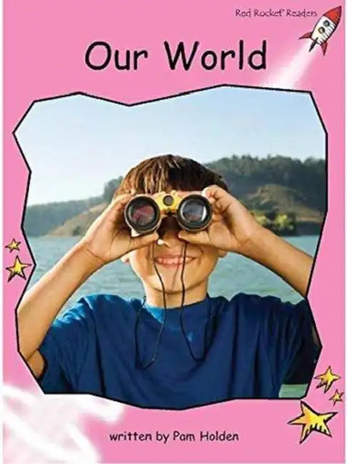 Our World by Pam Holden
