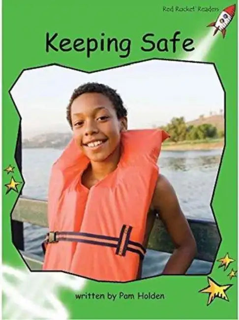 Keeping Safe by Pam Holden