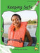 Keeping Safe by Pam Holden
