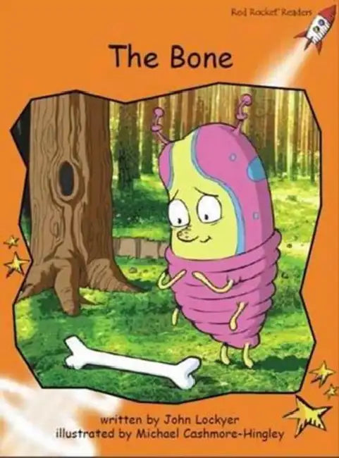 The Bone by John Lockyer, Michael Cashmore-Hingley