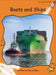 Boats and Ships by Pam Holden