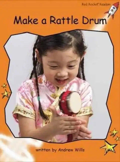 Make a Rattle Drum by Andrew Wills