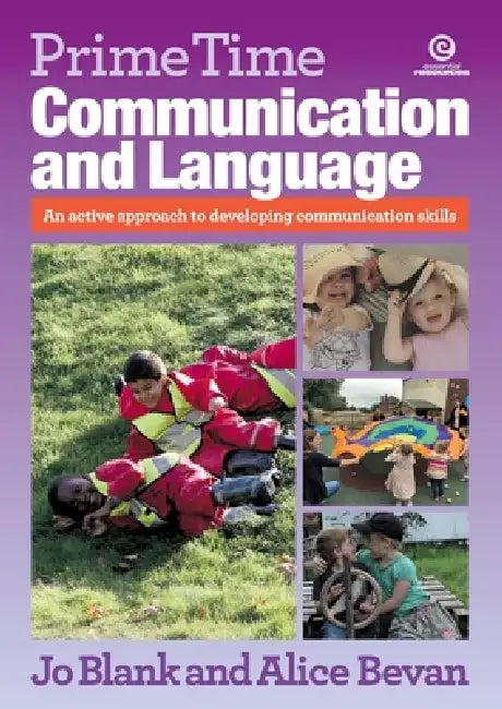 Prime Time Communication And Language by Jo Blank