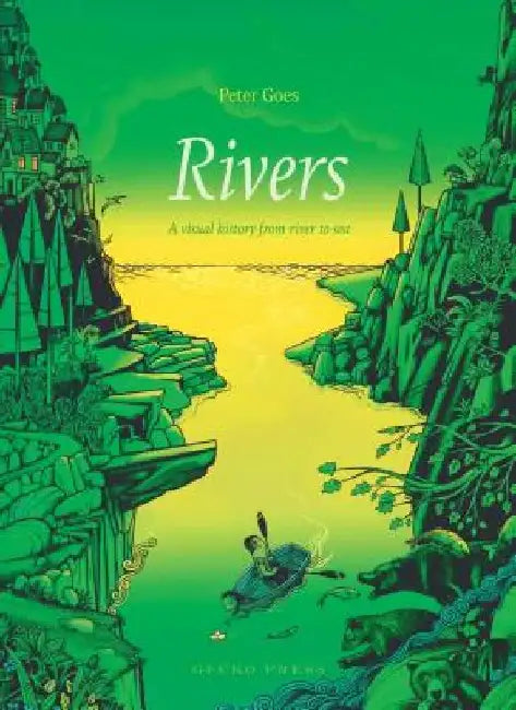 Rivers by Peter Goes