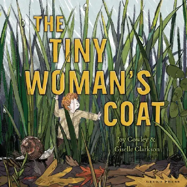 The Tiny Woman's Coat by Joy Cowley