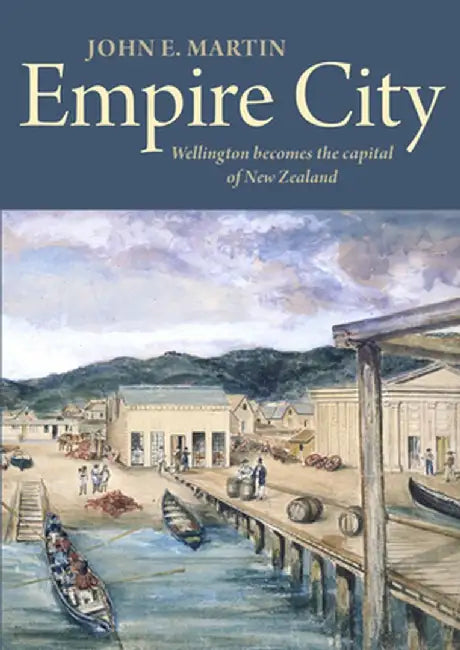 Empire City by John E. Martin