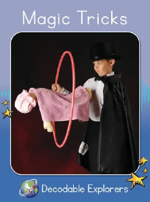 Magic Tricks: Skills Set 3 by Rachel Walker