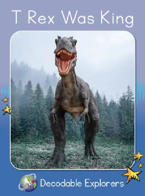 T-Rex Was King: Skills Set 5 by Pam Holden