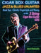 Cigar Box Guitar Jazz & Blues Unlimited Book Two 3 String: Book Two Chords, Fingerstyle and Theory by Brent C. Robitaille
