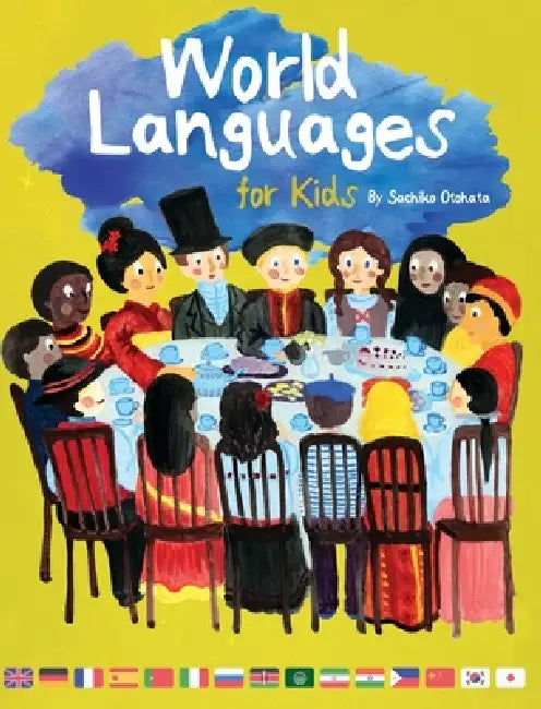World Languages for Kids by Sachiko Otohata