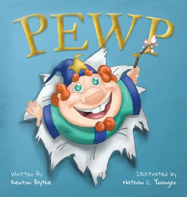 Pewp by Kenton Blythe