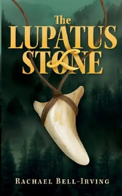 The Lupatus Stone by Rachael Bell-Irving