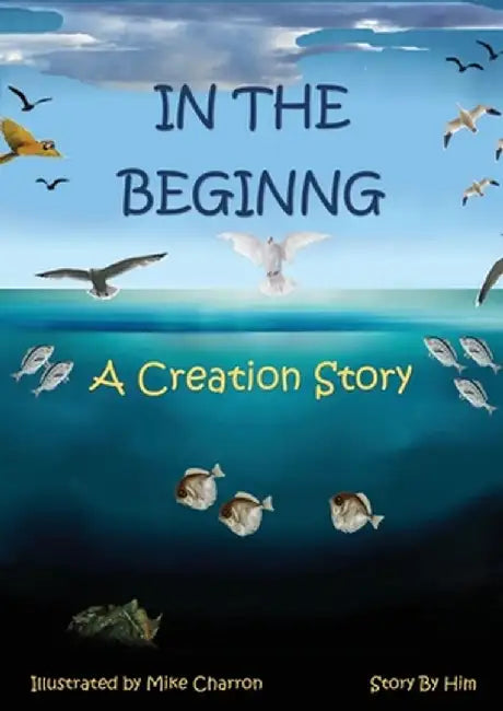 In the Beginning: A Creation Story by Michael J. Charron