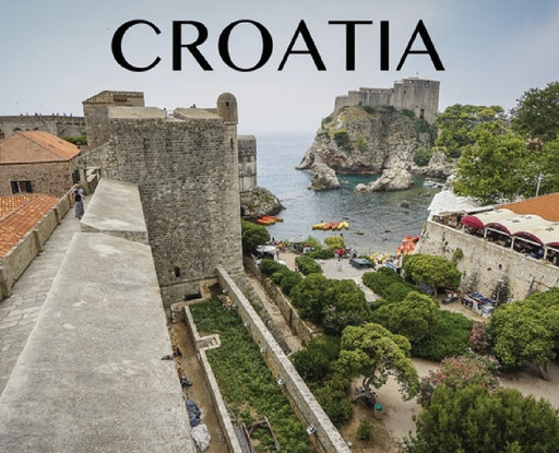 Croatia: Photography Book by Elyse Booth