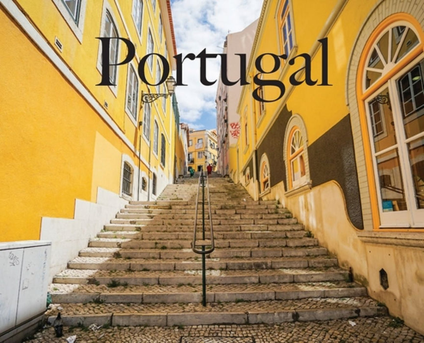 Portugal: Photography Book by Elyse Booth