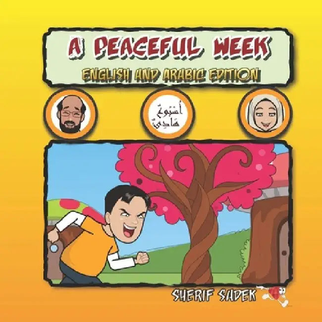 A Peaceful Week by Sherif Sadek