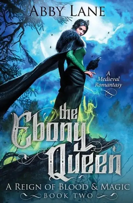 The Ebony Queen by Abby Lane