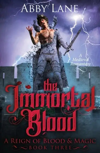 The Immortal Blood by Abby Lane