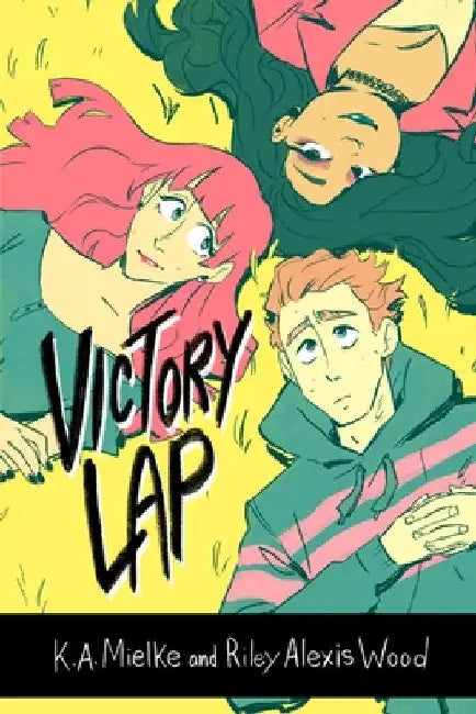 Victory Lap by K. a. Mielke