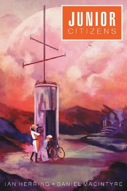 Junior Citizens by Ian Herring