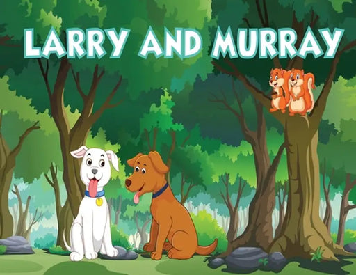Larry and Murray by Lukas Albert