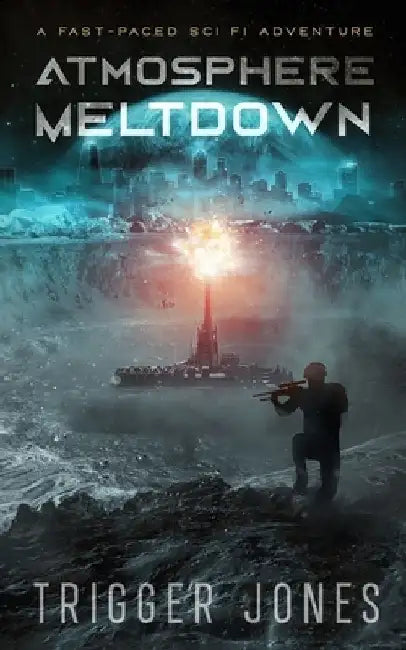 Atmosphere Meltdown: A fast-paced sci fi adventure by Trigger Jones
