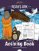 Noah's Ark Activity Book by Bible Pathway Adventures, Pip Reid