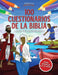 Libro de Actividades de 100 Cuestionarios de la Biblia by Bible Pathway Adventures