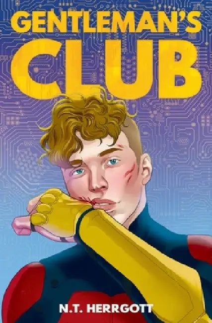 Gentleman's Club by N. T. Herrgott