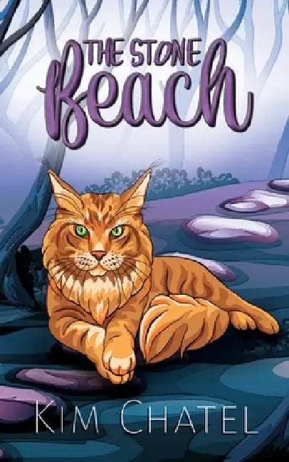 The Stone Beach by Kim Chatel
