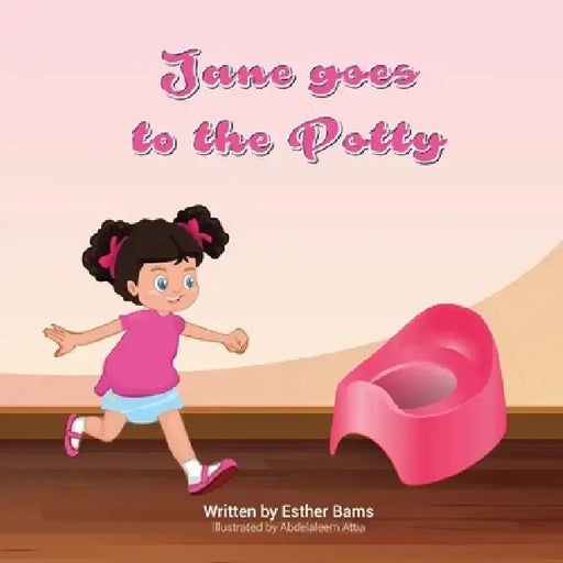 Jane goes to the potty by Abdelaleem Attia