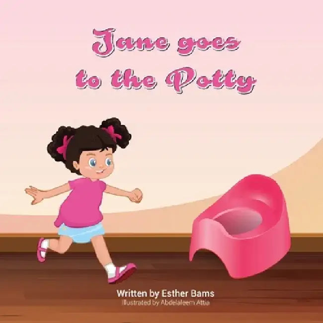 Jane goes to the potty by Abdelaleem Attia