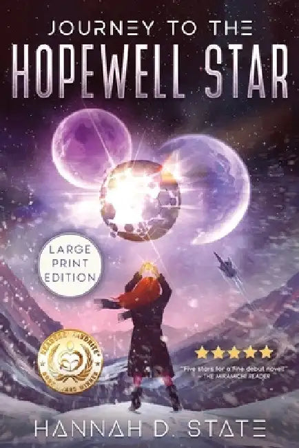 Journey to the Hopewell Star by State, Hannah D.