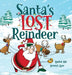 Santa's Lost Reindeer: A Christmas Book That Will Keep You Laughing by Hilz, Rachel