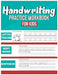 Handwriting Practice Workbook for Kids: Tracing, Coloring, Sight words and Sentences by Handwriting Workbooks Collection