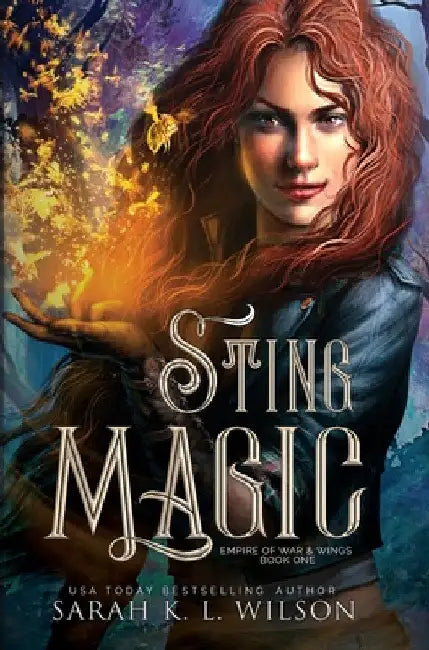 Sting Magic by Sarah K. L. Wilson