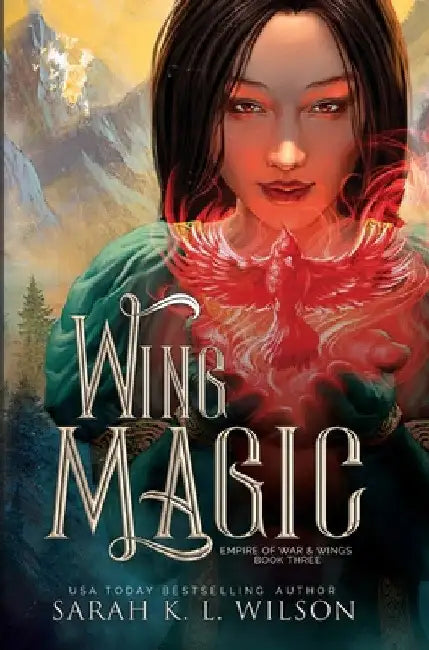 Wing Magic by Sarah K. L. Wilson