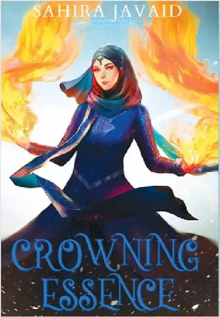 Crowning Essence by Javaid, Sahira