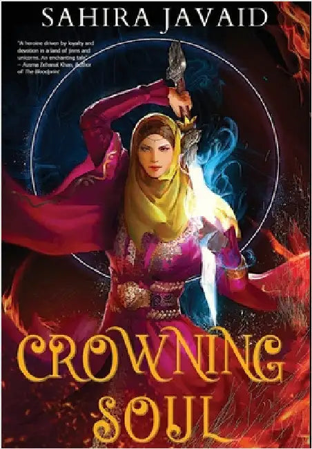 Crowning Soul by Javaid, Sahira