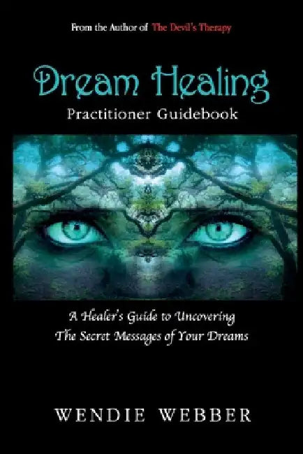 Dream Healing: A Healer's Guide to Uncovering the Secret Messages of Your Dreams by Wendie Webber