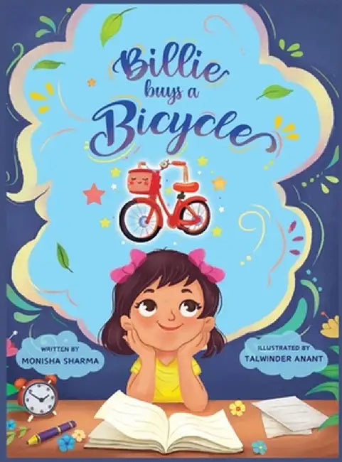Billie buys a bicycle by Monisha Sharma