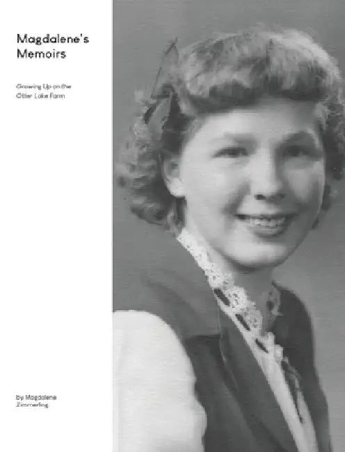 Magdalene's Memoirs by Magdalene Zimmerling