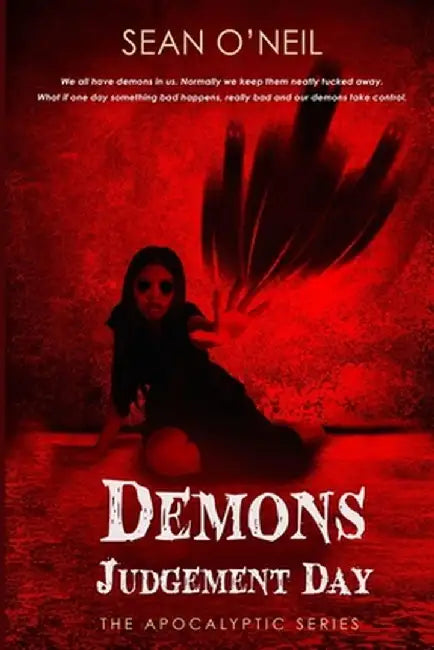 Demon, Judgement Day by Sean O'Neil
