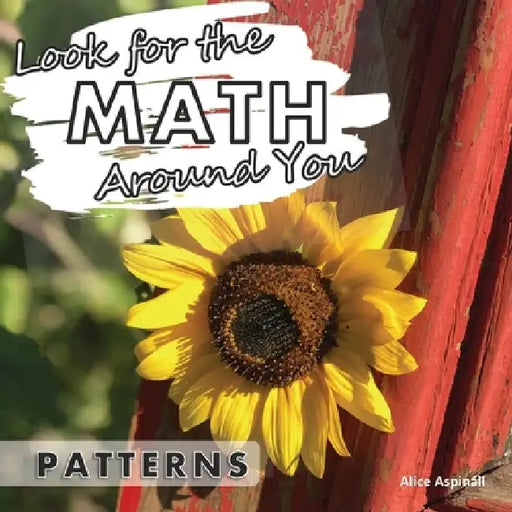 Look for the Math Around You: Patterns by Alice Aspinall