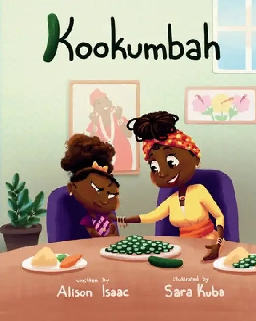 Kookumbah by Sara Kuba