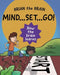 Brian the Brain Mindset Go!: How the Brain Learns by Jenny Mouse
