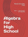 Algebra for High School: Book 1 - Linear Equations and Inequalities by Marcel Sincraian